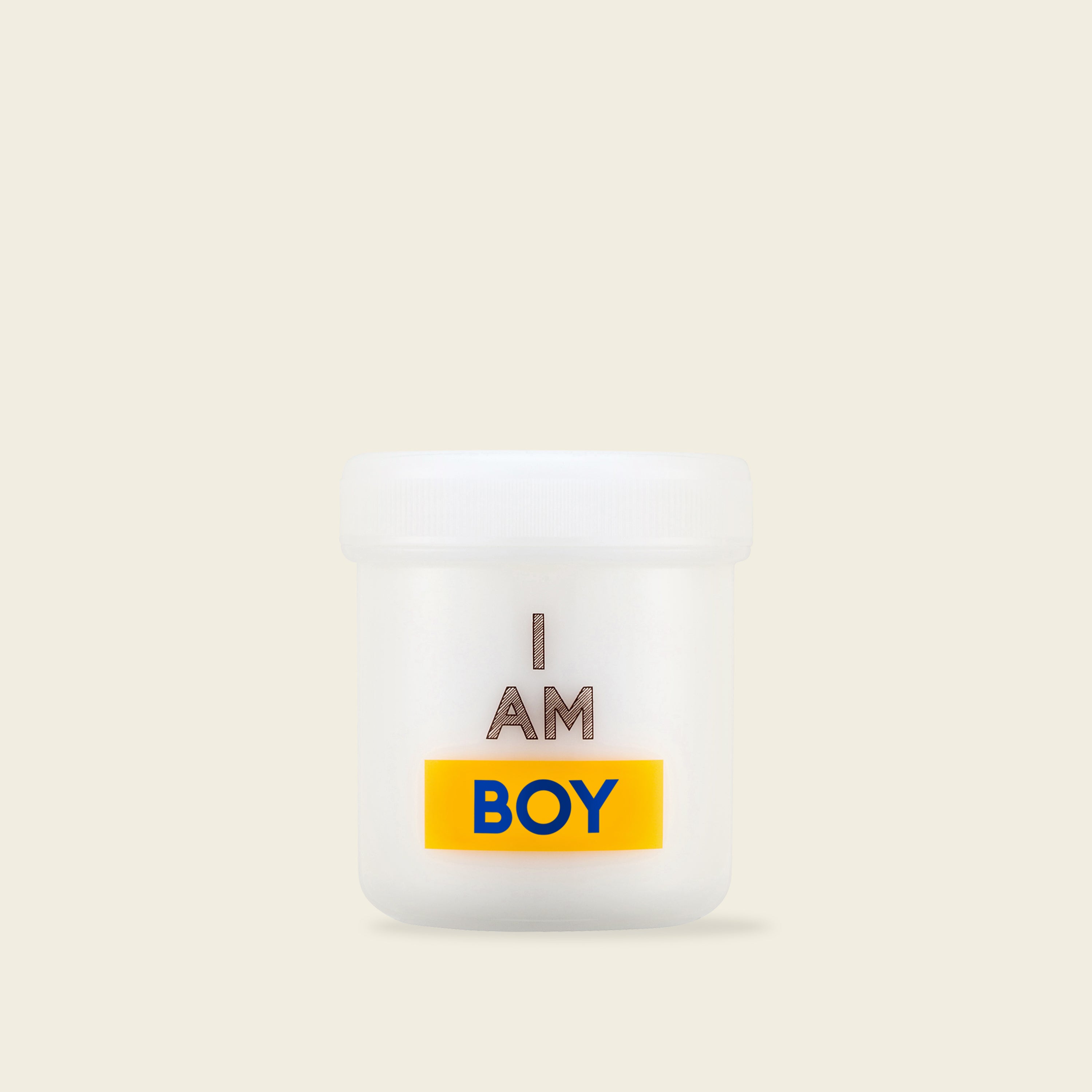 BOY / WAX