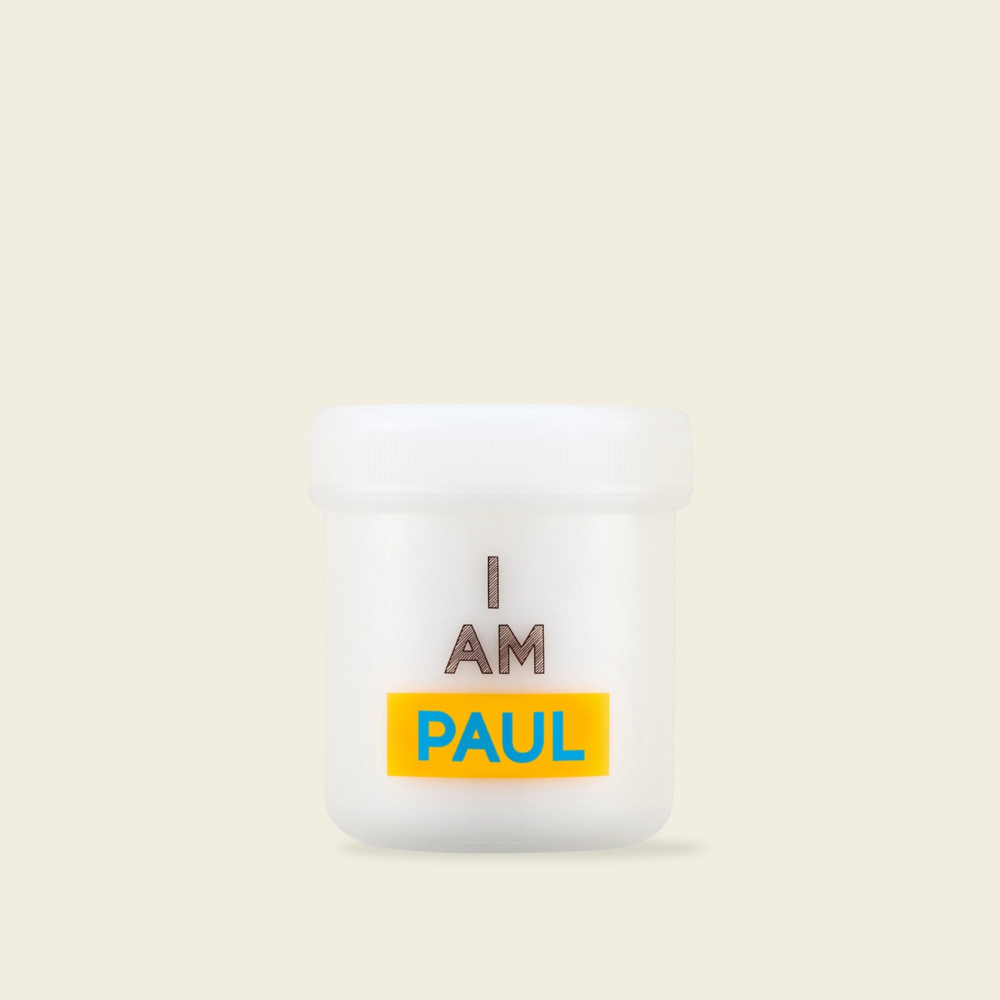 PAUL / WAX