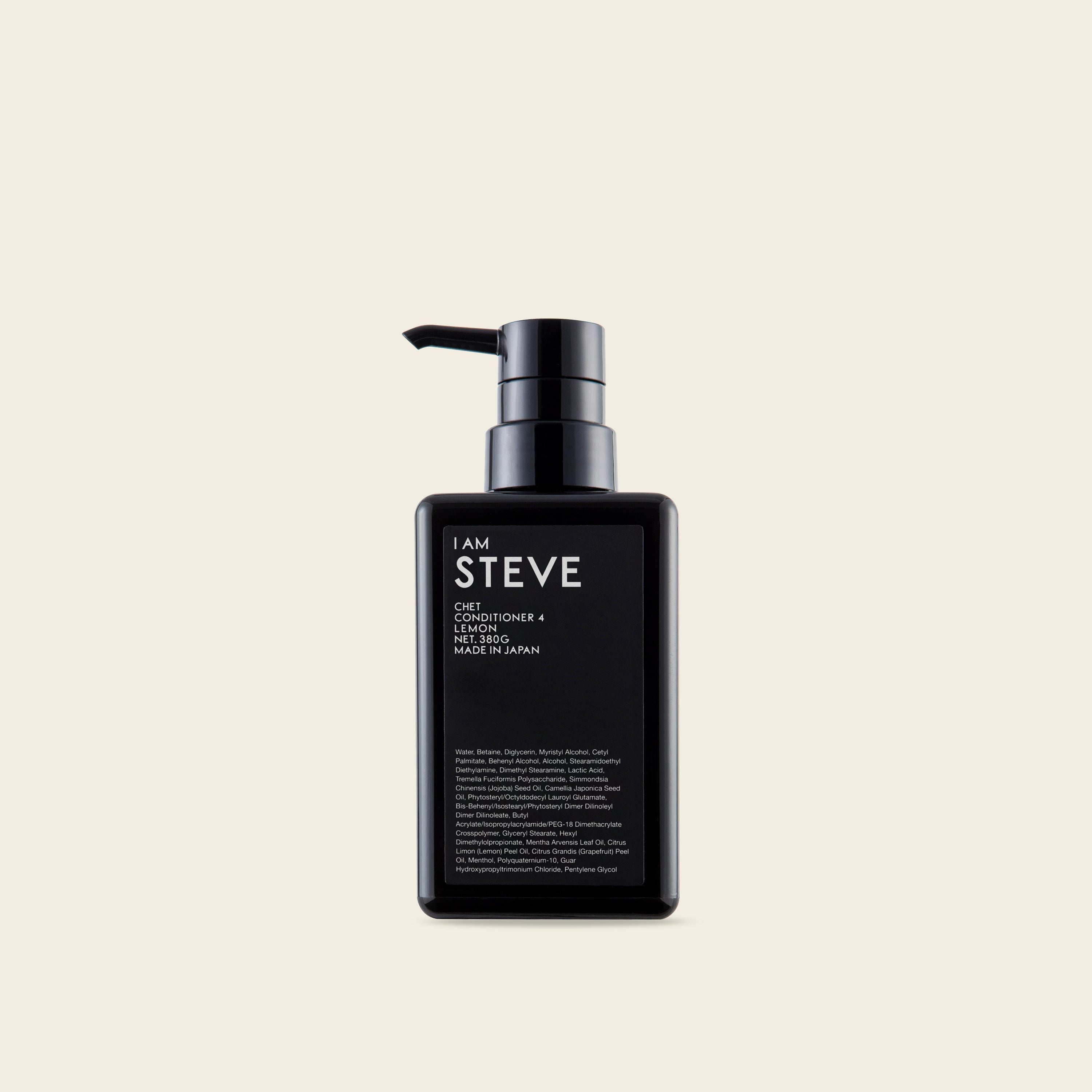 STEVE / CONDITIONER