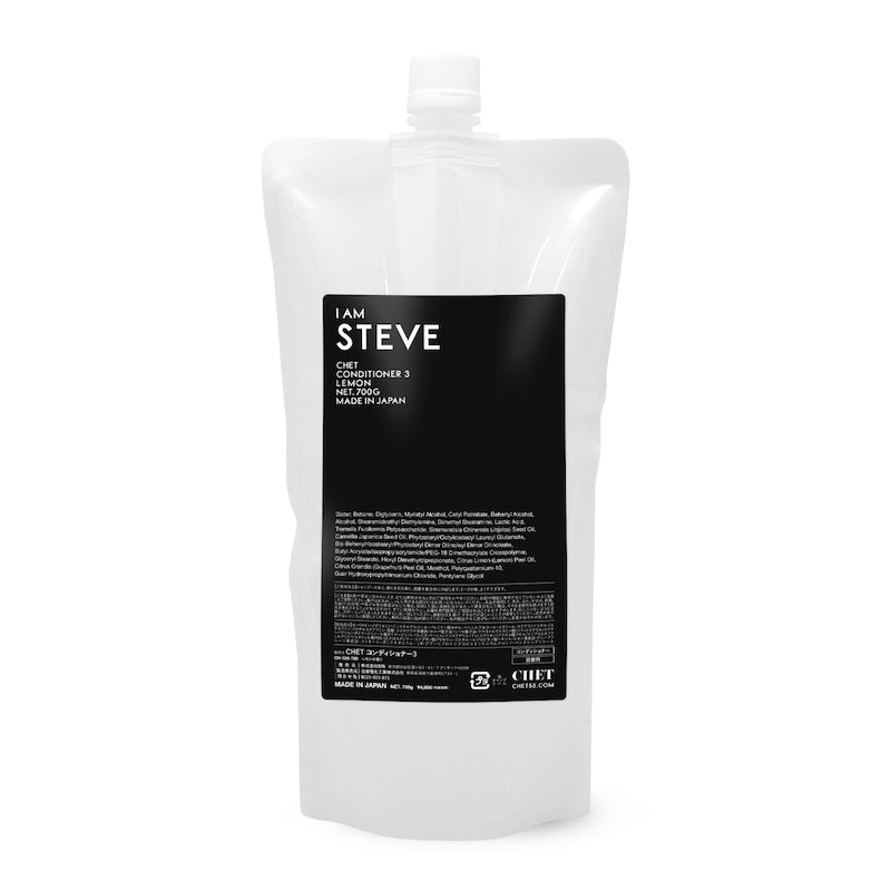 STEVE / CONDITIONER