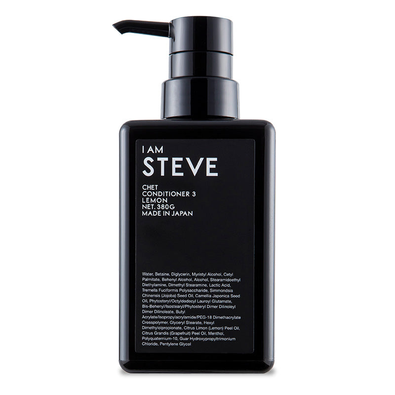 STEVE / CONDITIONER