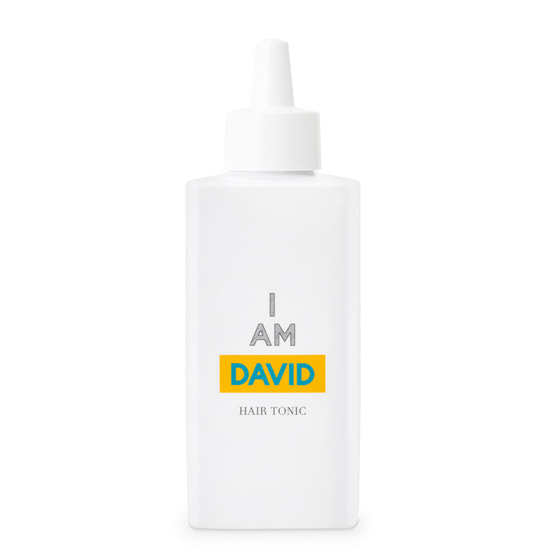 DAVID / HAIR TONIC