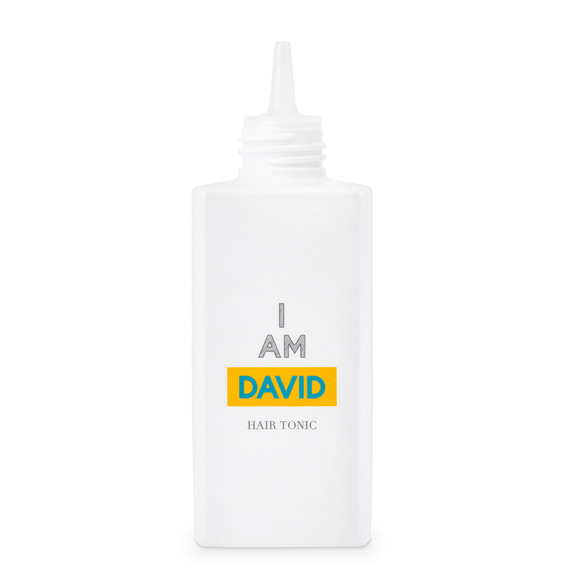 DAVID / HAIR TONIC