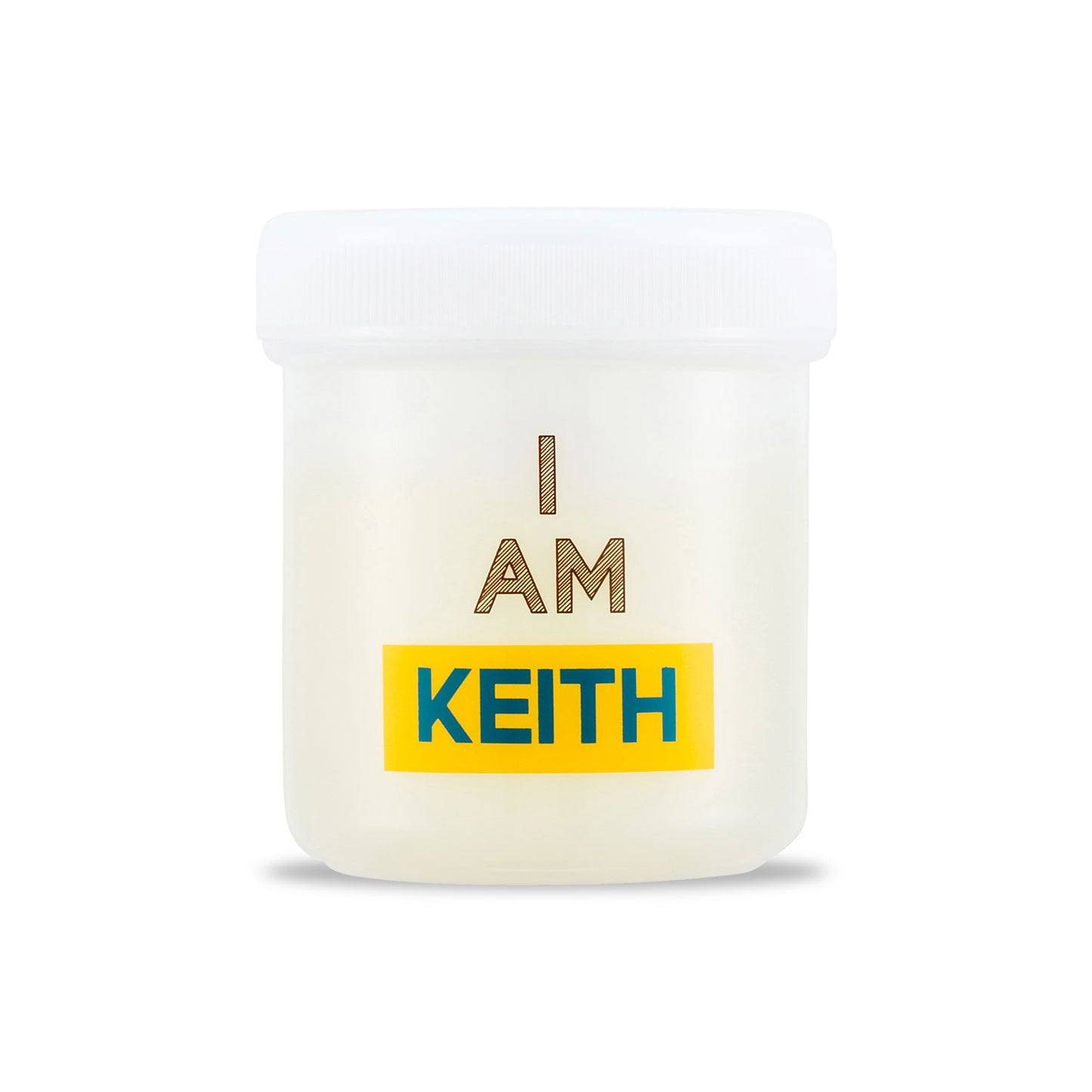 KEITH / GEL